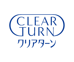 CLEARTURN クリアターンのロゴ