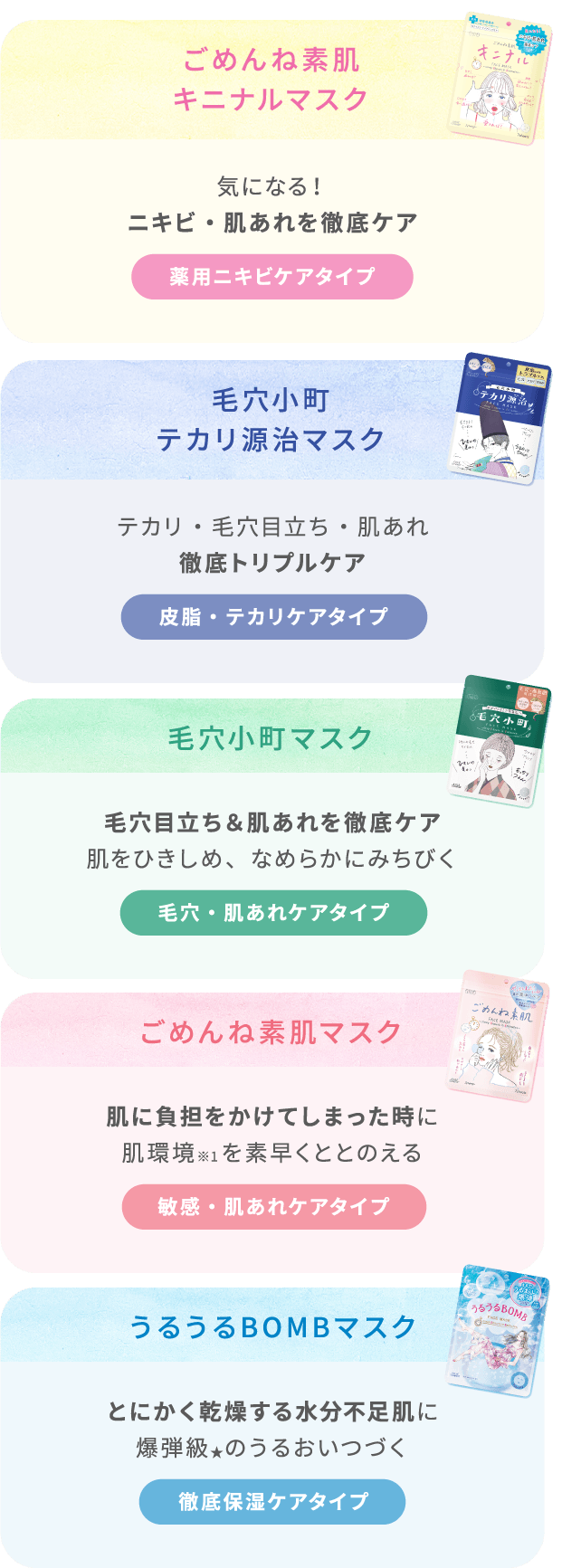 品質満点 コーセーコスメポート クリアターン ごめんね素肌 キニシナイ