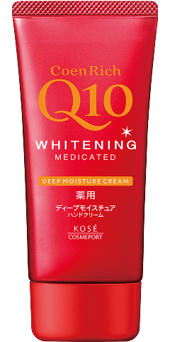 薬用ホワイトニング ハンドクリーム ディープモイスチュア